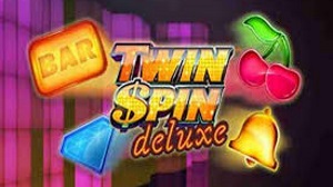 Новый игровой слот Twin Spin Deluxe