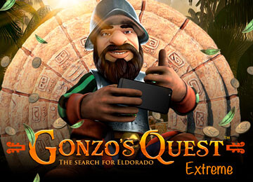 Gonzo`s Quest Extreme